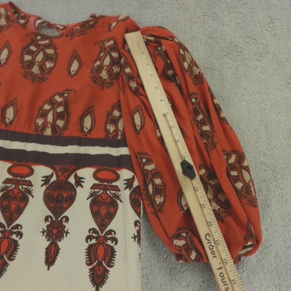 Johanna Ortiz‎ Dress Persian Perfume Mini - Picture 9 of 14